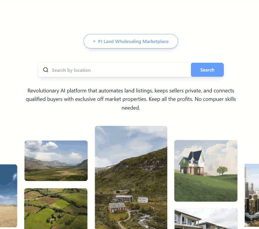 Swipe Property Offers